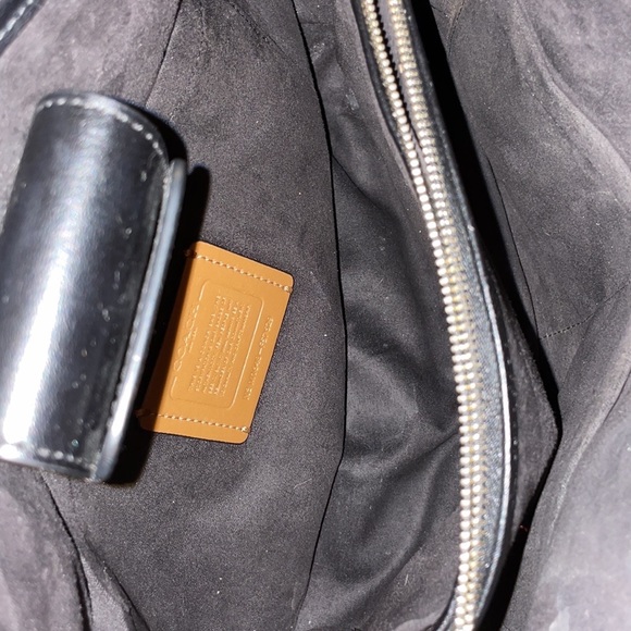 COACH - Floral - Top Handle - W/ Removable Crossbody Strap - Picture 7 of 10